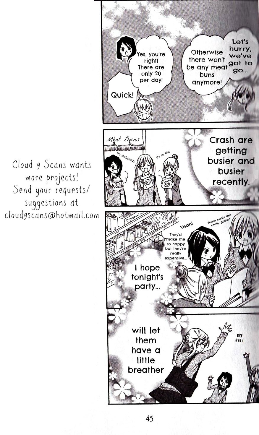 Crash! Chapter 21 page 8 - Chapter 21 : Stage 21