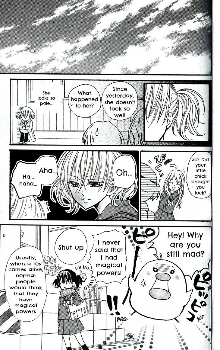 Crash! Chapter 24.5 page 20 - Chapter 24.5 : Piyokko 24