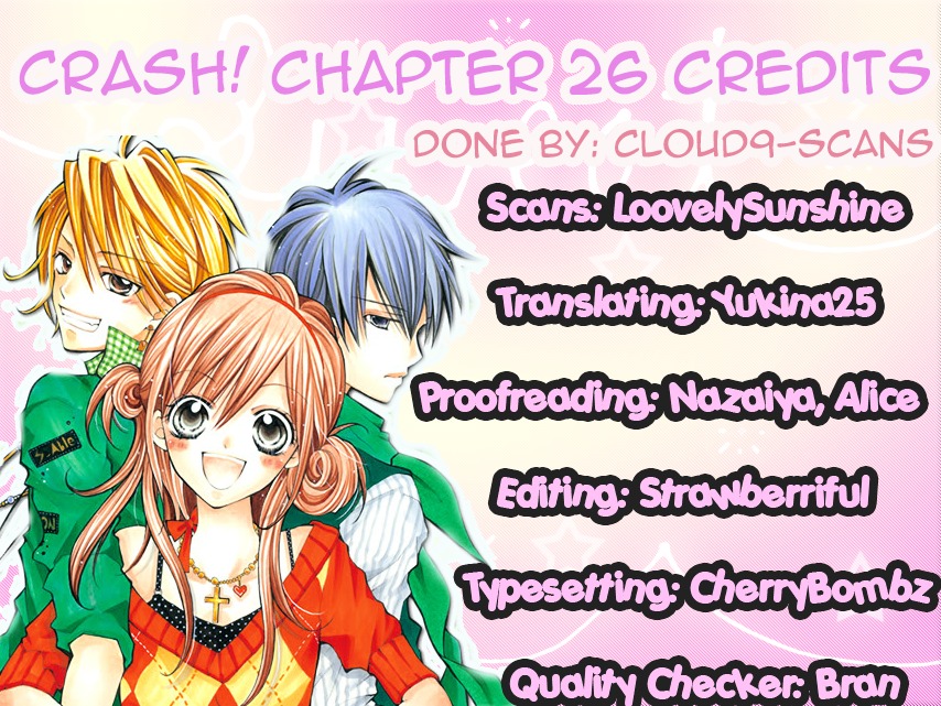 Crash! Chapter 26 page 36 - Chapter 26 : Stage 26