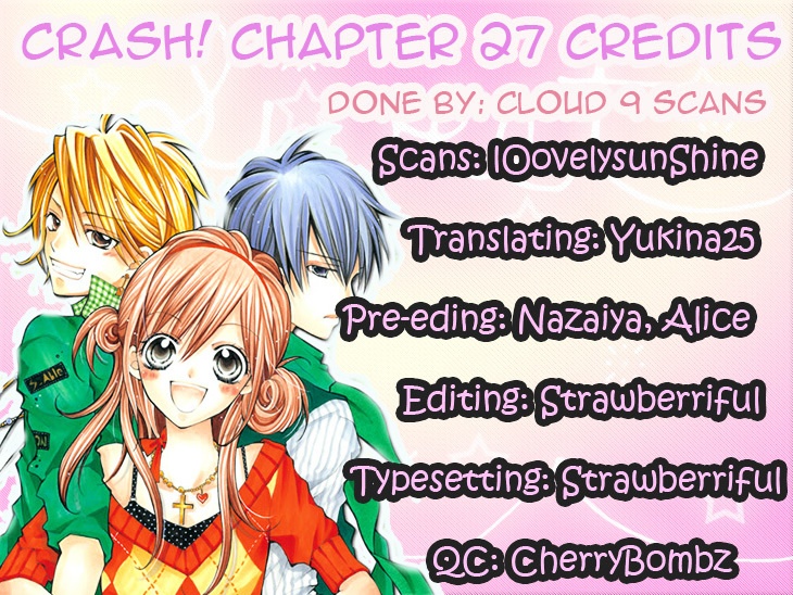 Crash! Chapter 27 page 2 - Chapter 27 : Stage 27