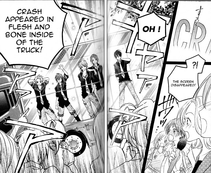 Crash! Chapter 27 page 23 - Chapter 27 : Stage 27