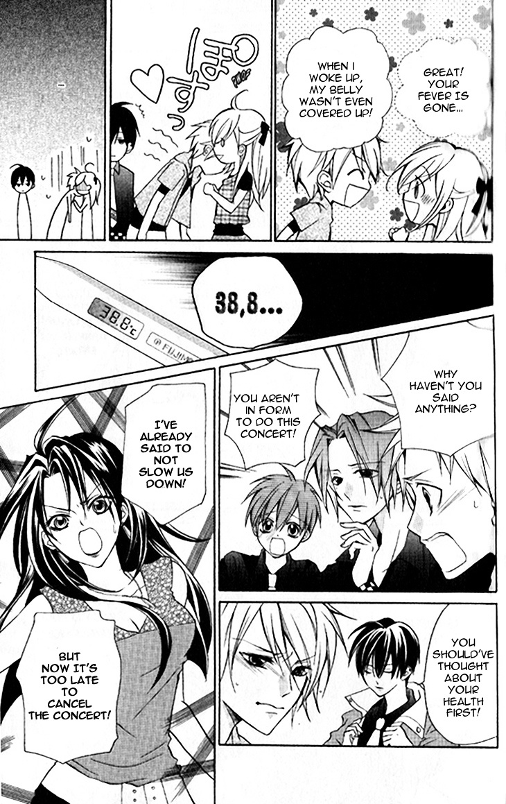 Crash! Chapter 28 page 14 - Chapter 28 : Stage 28