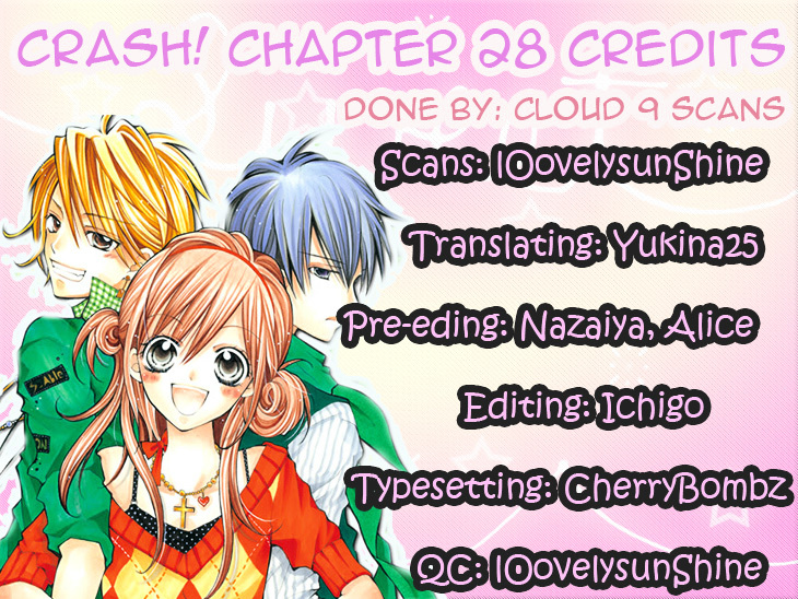 Crash! Chapter 28 page 2 - Chapter 28 : Stage 28