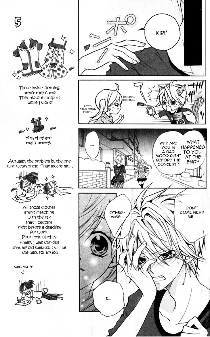 Crash! Chapter 28 page 8 - Chapter 28 : Stage 28