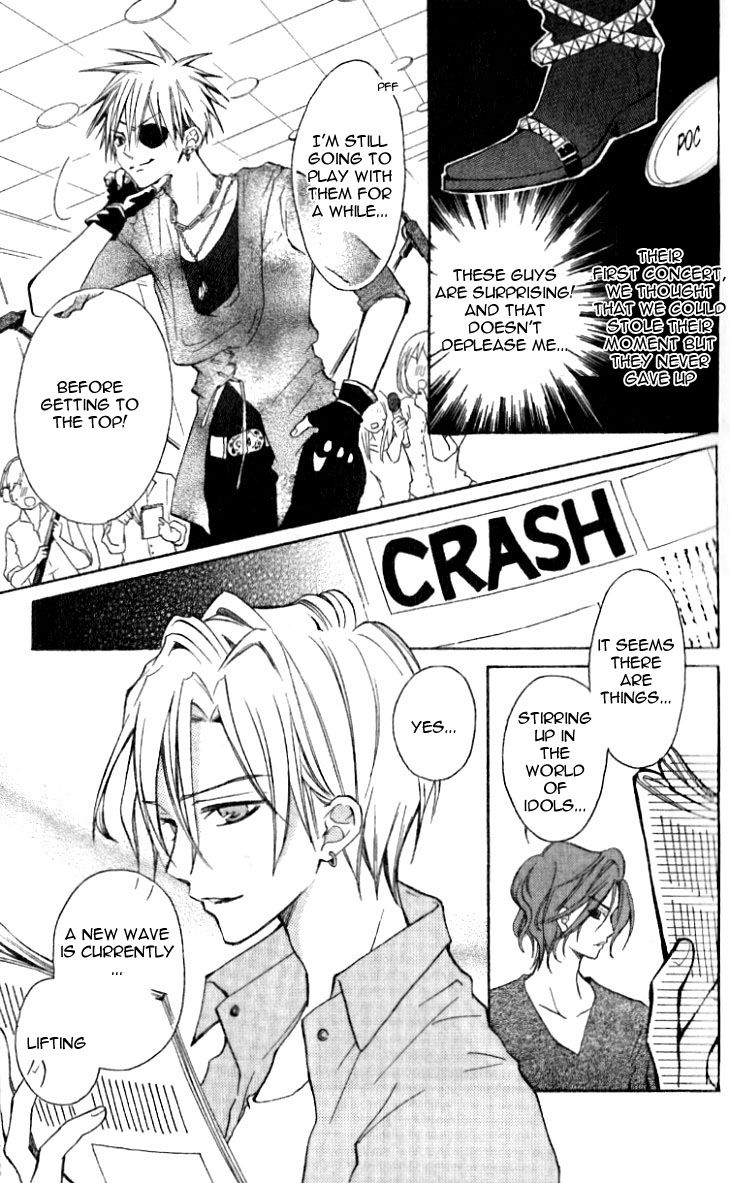 Crash! Chapter 29.9 page 10 - Chapter 29.9 : Prologue