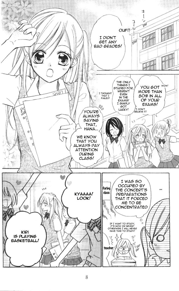 Crash! Chapter 29.9 page 11 - Chapter 29.9 : Prologue