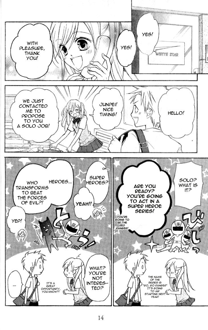 Crash! Chapter 29.9 page 17 - Chapter 29.9 : Prologue
