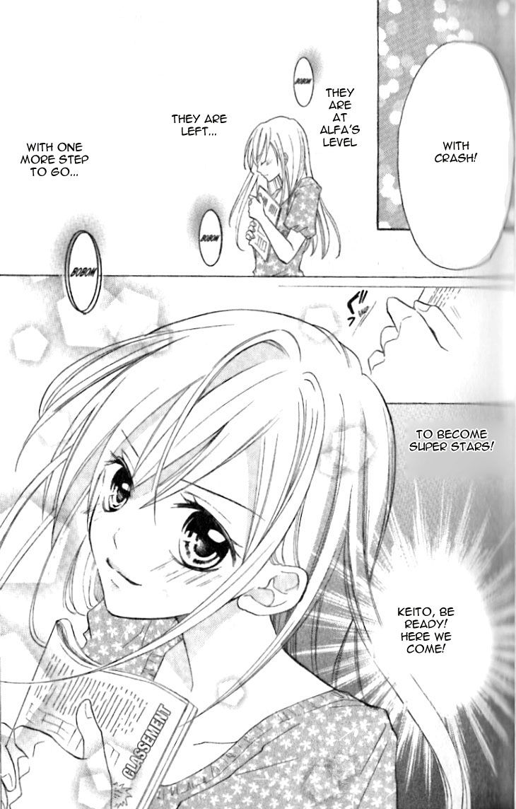 Crash! Chapter 29.9 page 26 - Chapter 29.9 : Prologue