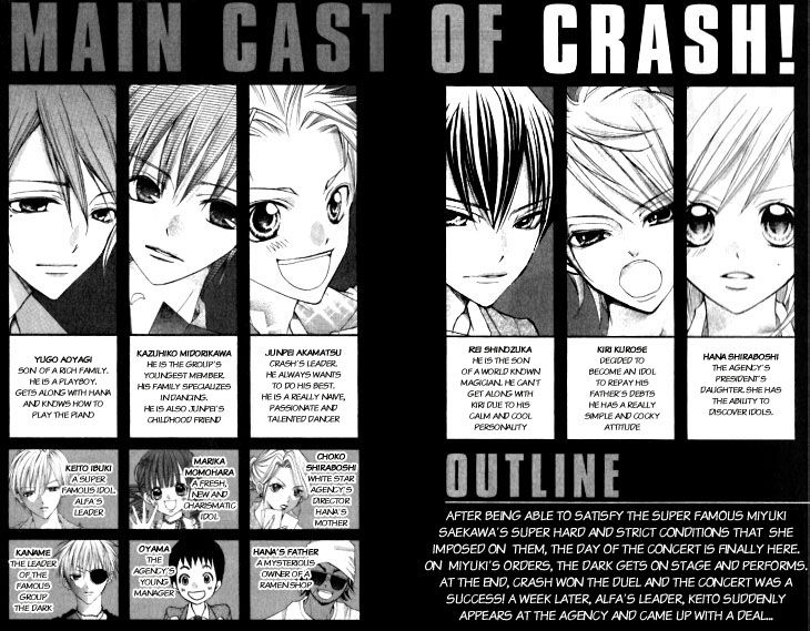 Crash! Chapter 29.9 page 6 - Chapter 29.9 : Prologue