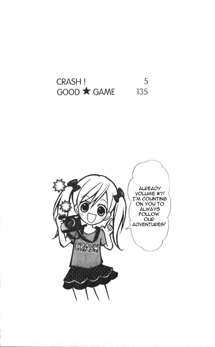 Crash! Chapter 29.9 page 7 - Chapter 29.9 : Prologue