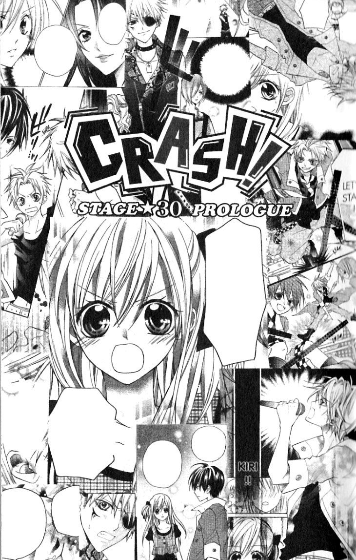 Crash! Chapter 29.9 page 8 - Chapter 29.9 : Prologue