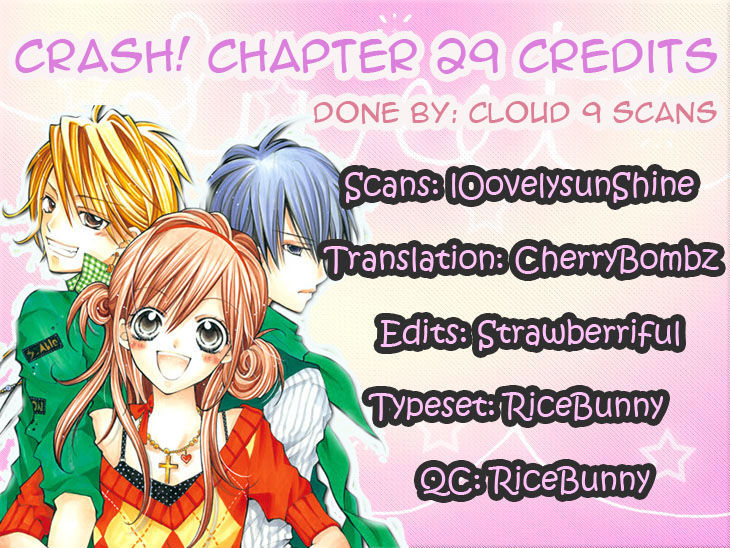 Crash! Chapter 29 page 1 - Chapter 29