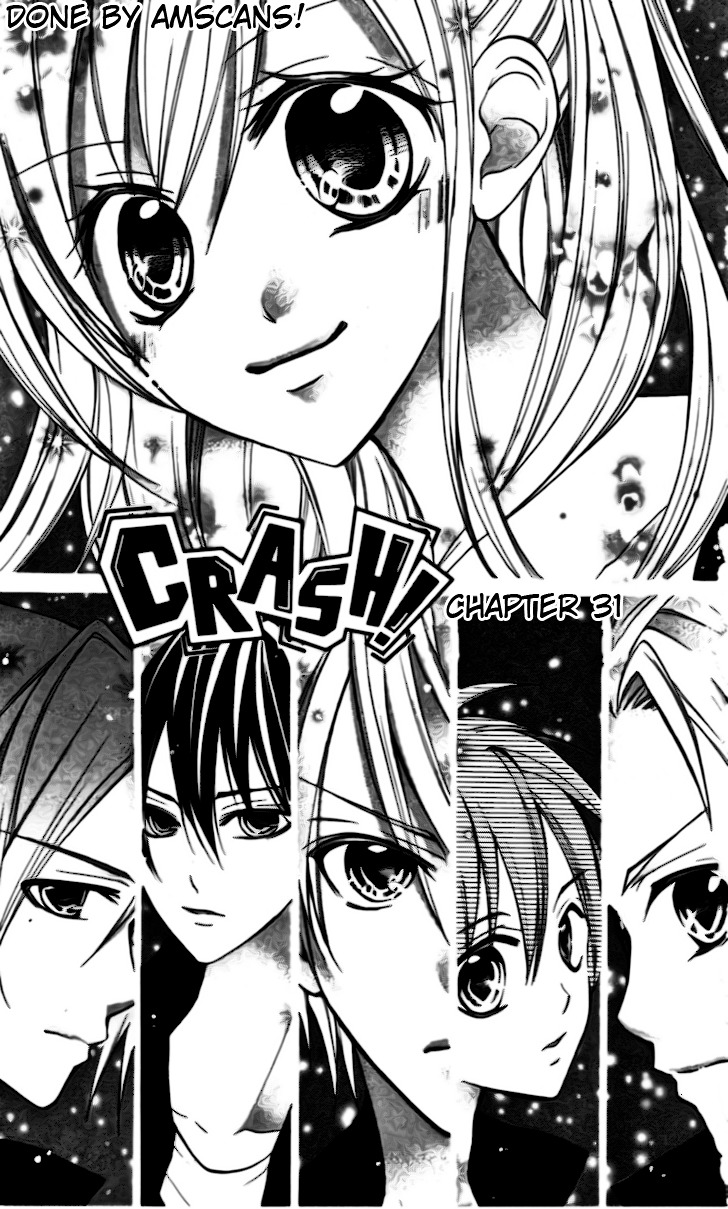 Crash! Chapter 31 page 1 - Chapter 31 : Stage 31