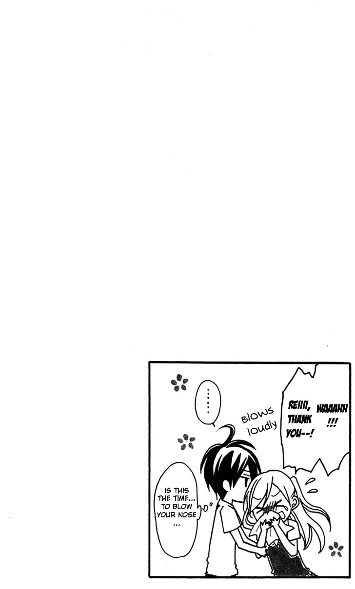 Crash! Chapter 31 page 32 - Chapter 31 : Stage 31