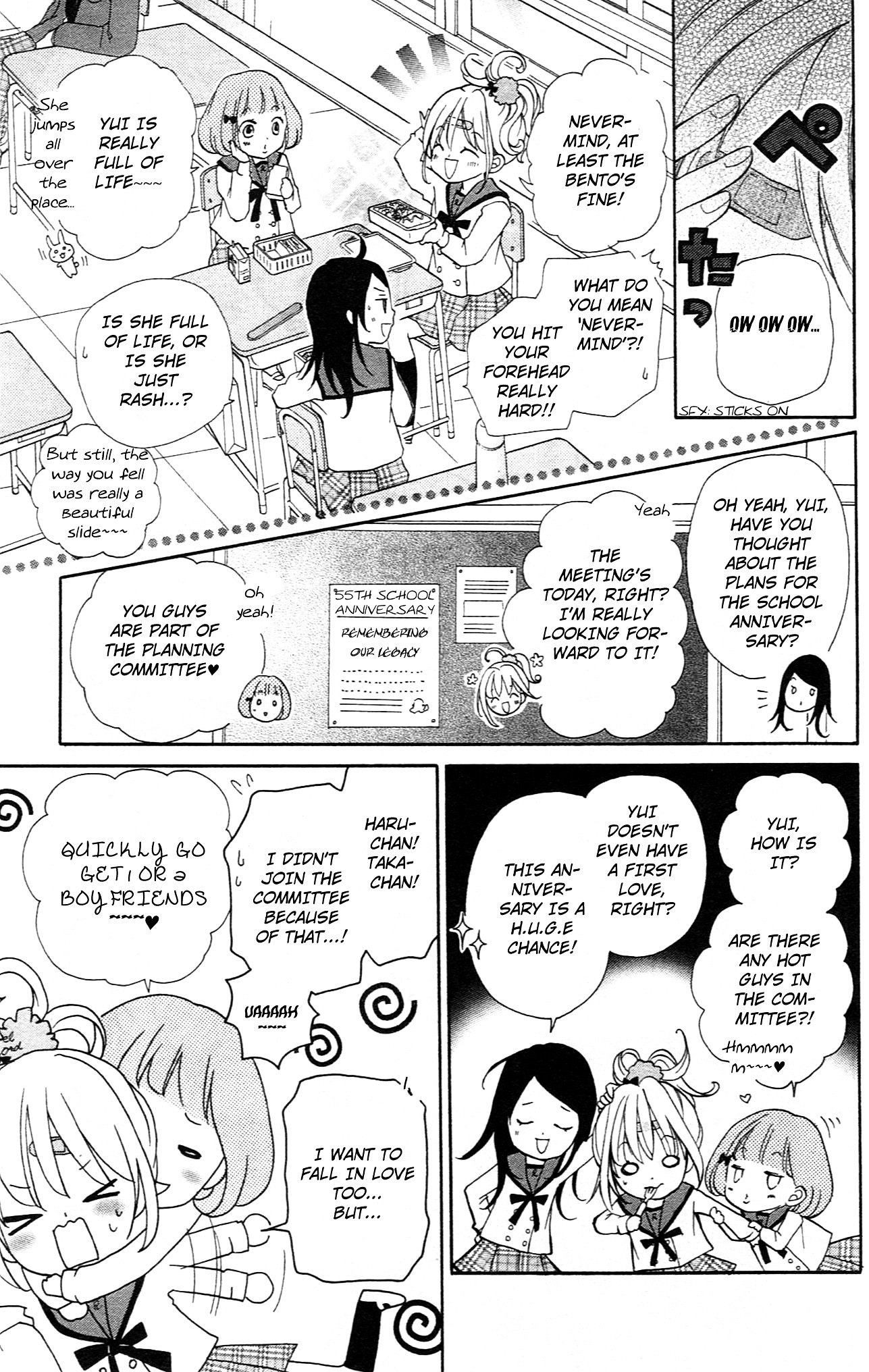 Crash! Chapter 32.2 page 13 - Chapter 32 v2 : Stage 32