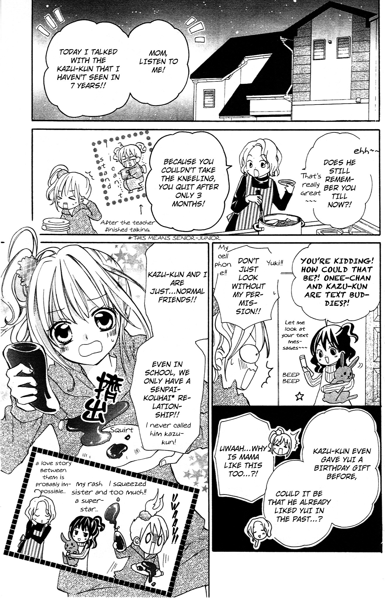 Crash! Chapter 32.2 page 25 - Chapter 32 v2 : Stage 32