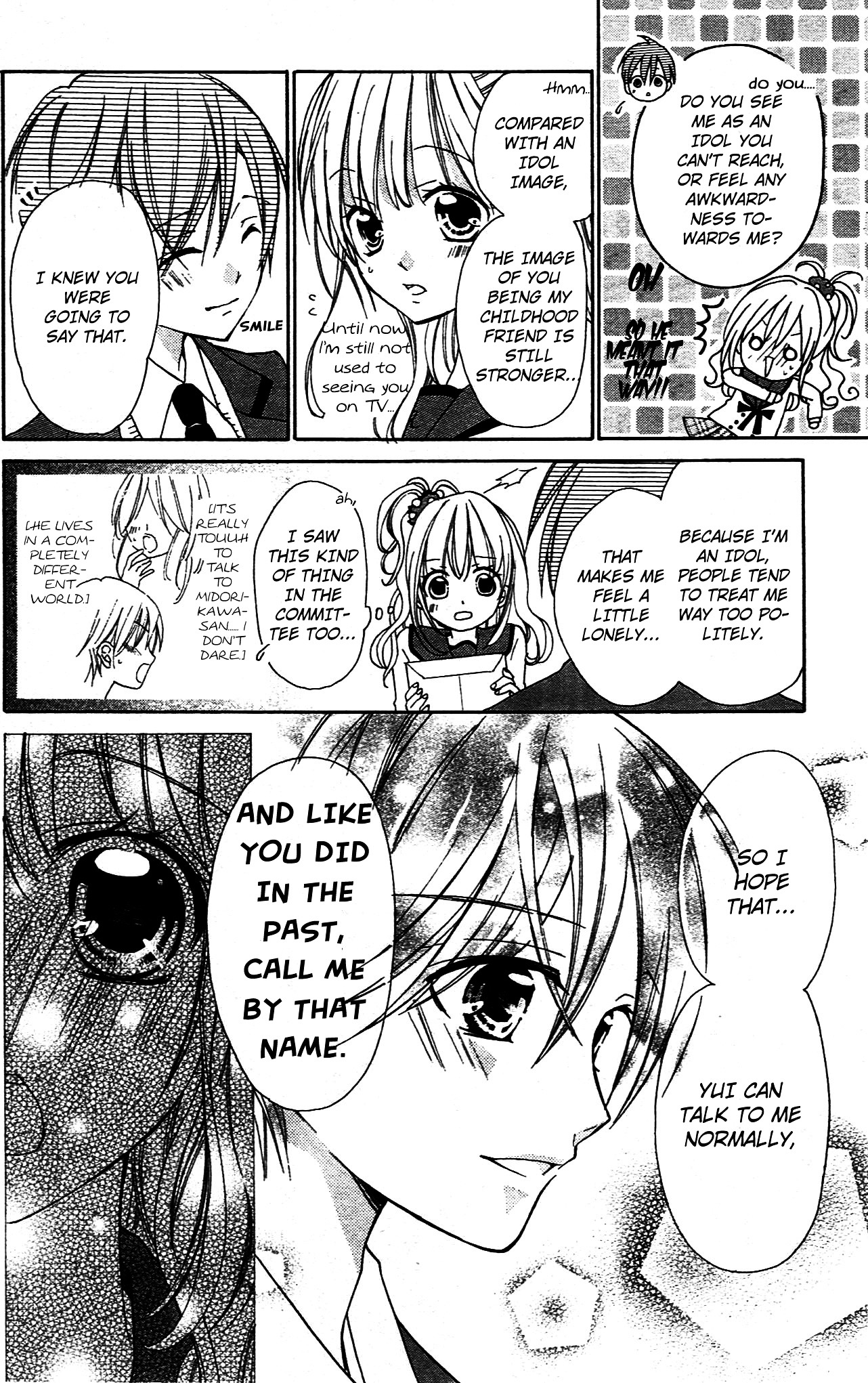 Crash! Chapter 32.2 page 28 - Chapter 32 v2 : Stage 32