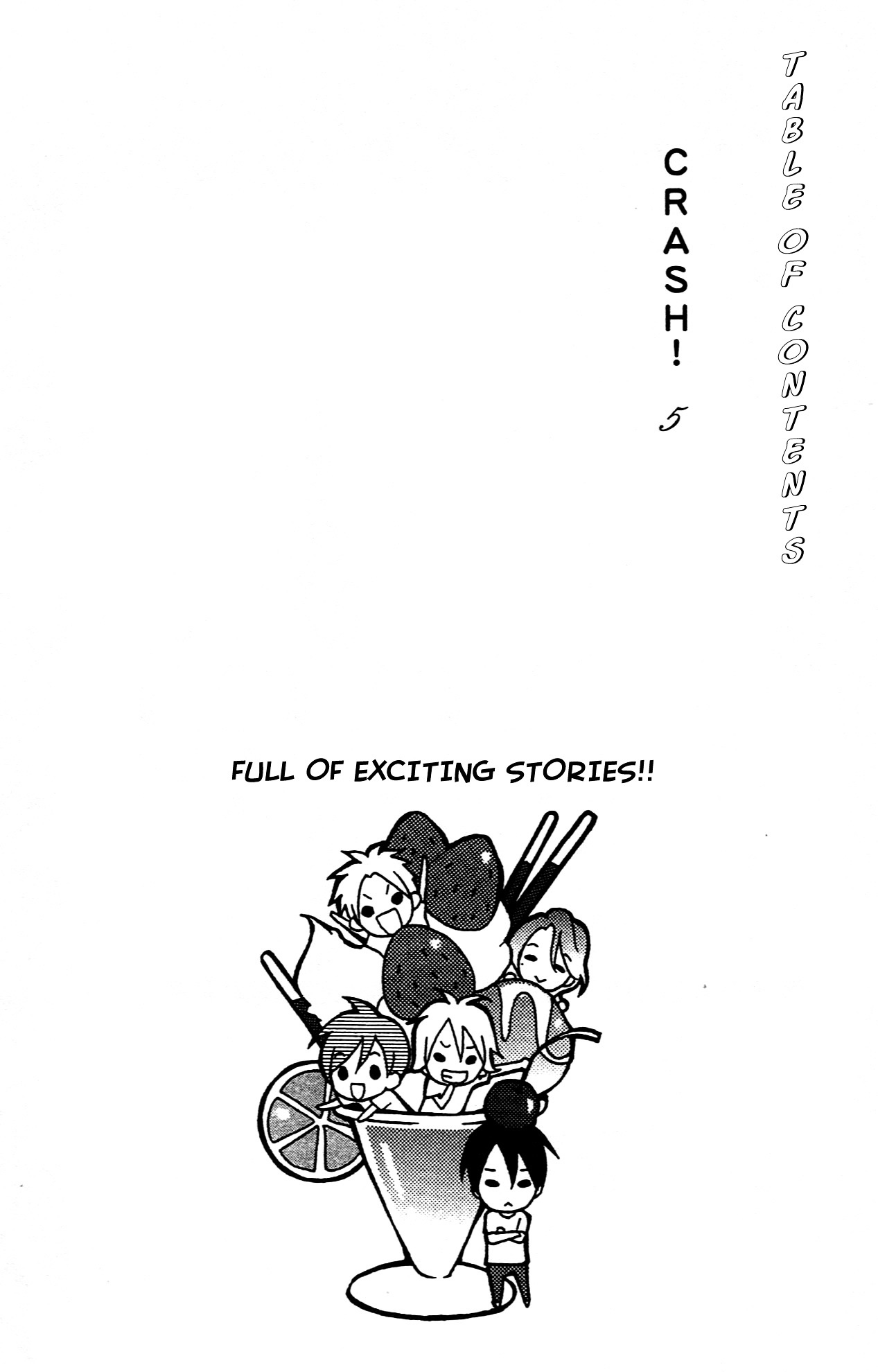 Crash! Chapter 32.2 page 3 - Chapter 32 v2 : Stage 32