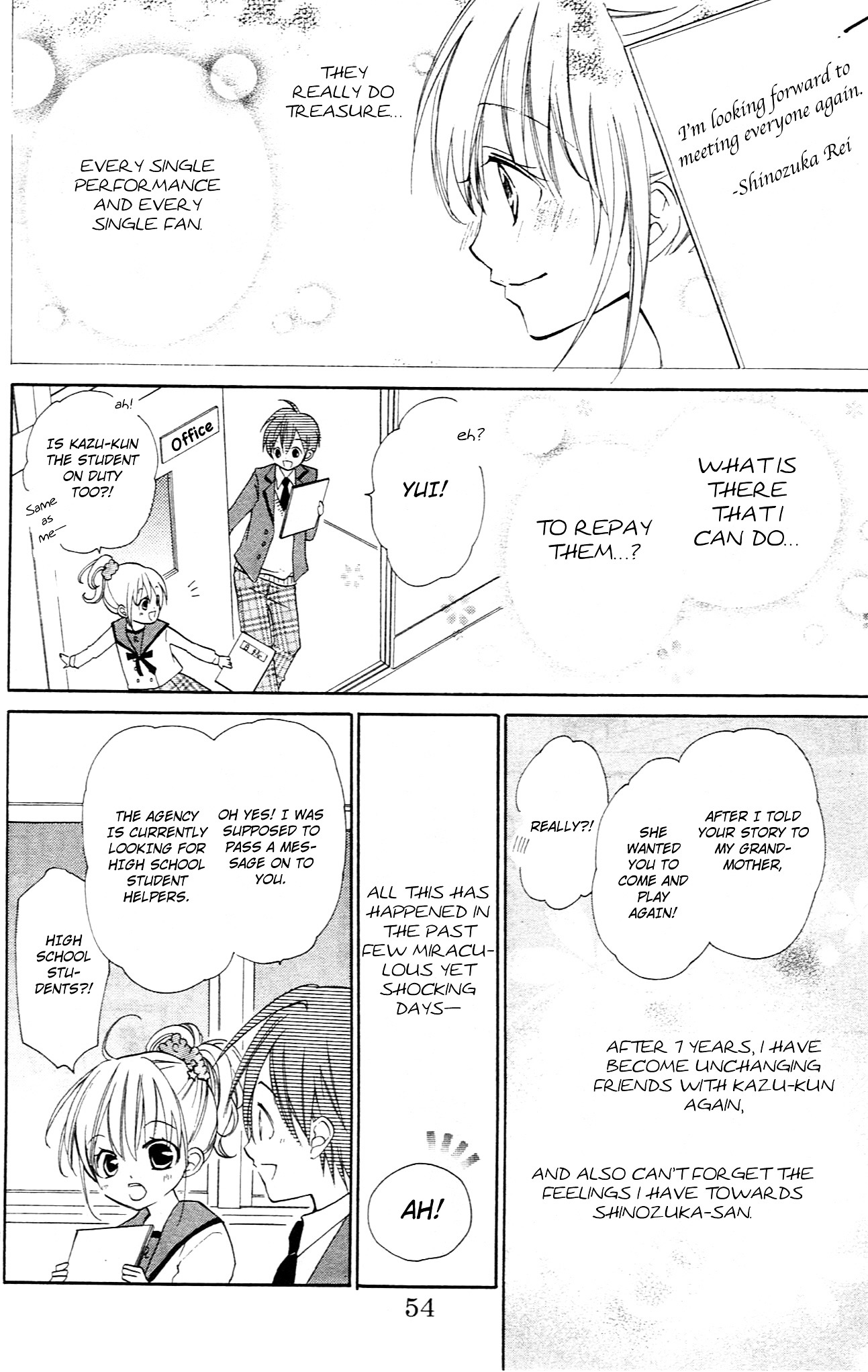 Crash! Chapter 32.2 page 50 - Chapter 32 v2 : Stage 32