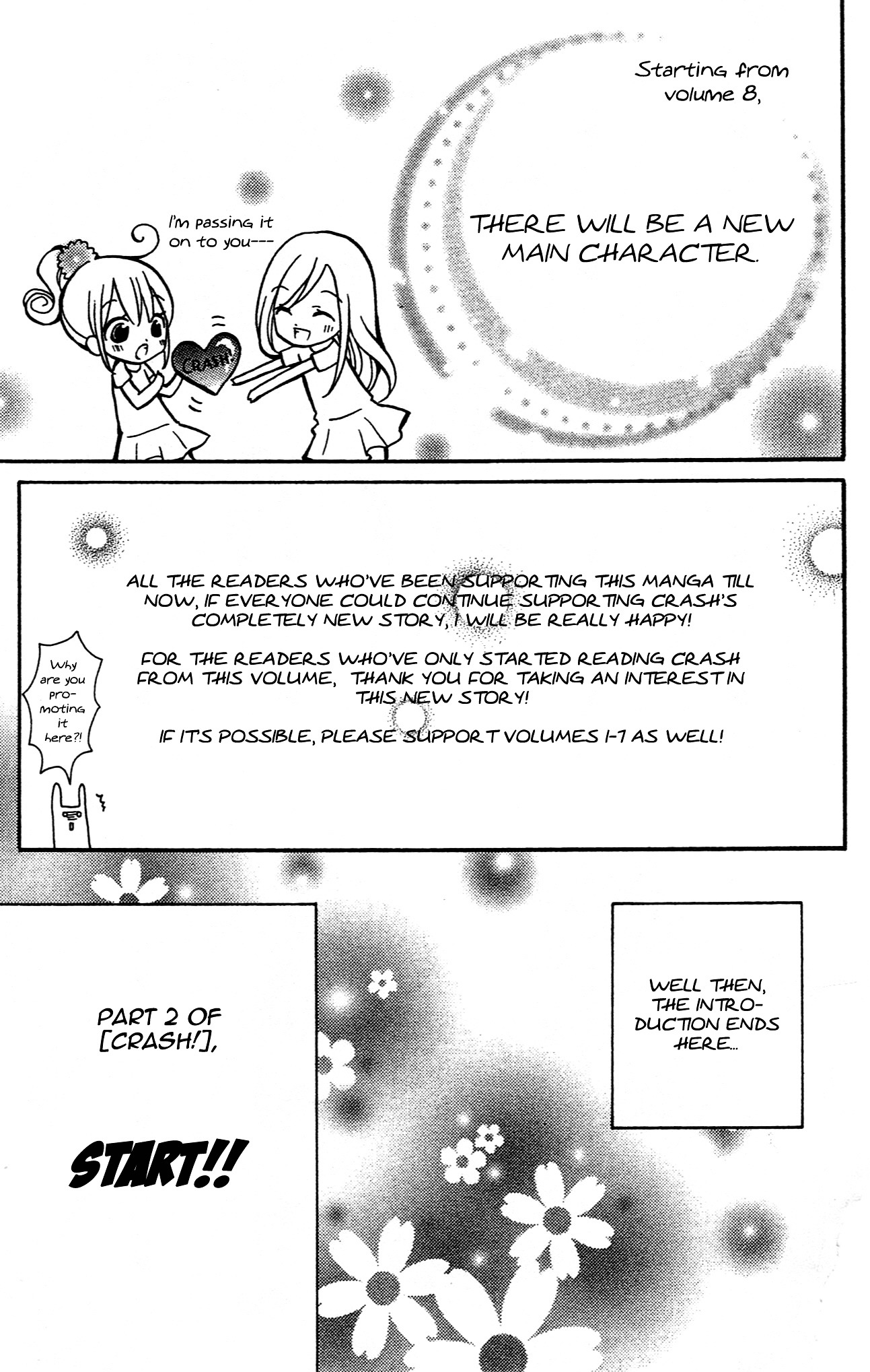 Crash! Chapter 32.2 page 8 - Chapter 32 v2 : Stage 32