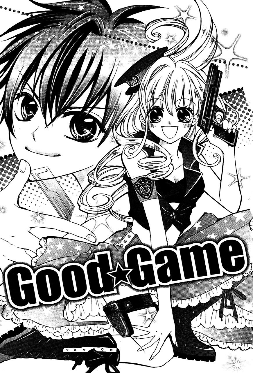 Crash! Chapter 32.5 page 2 - Chapter 32.5 : Good★Game