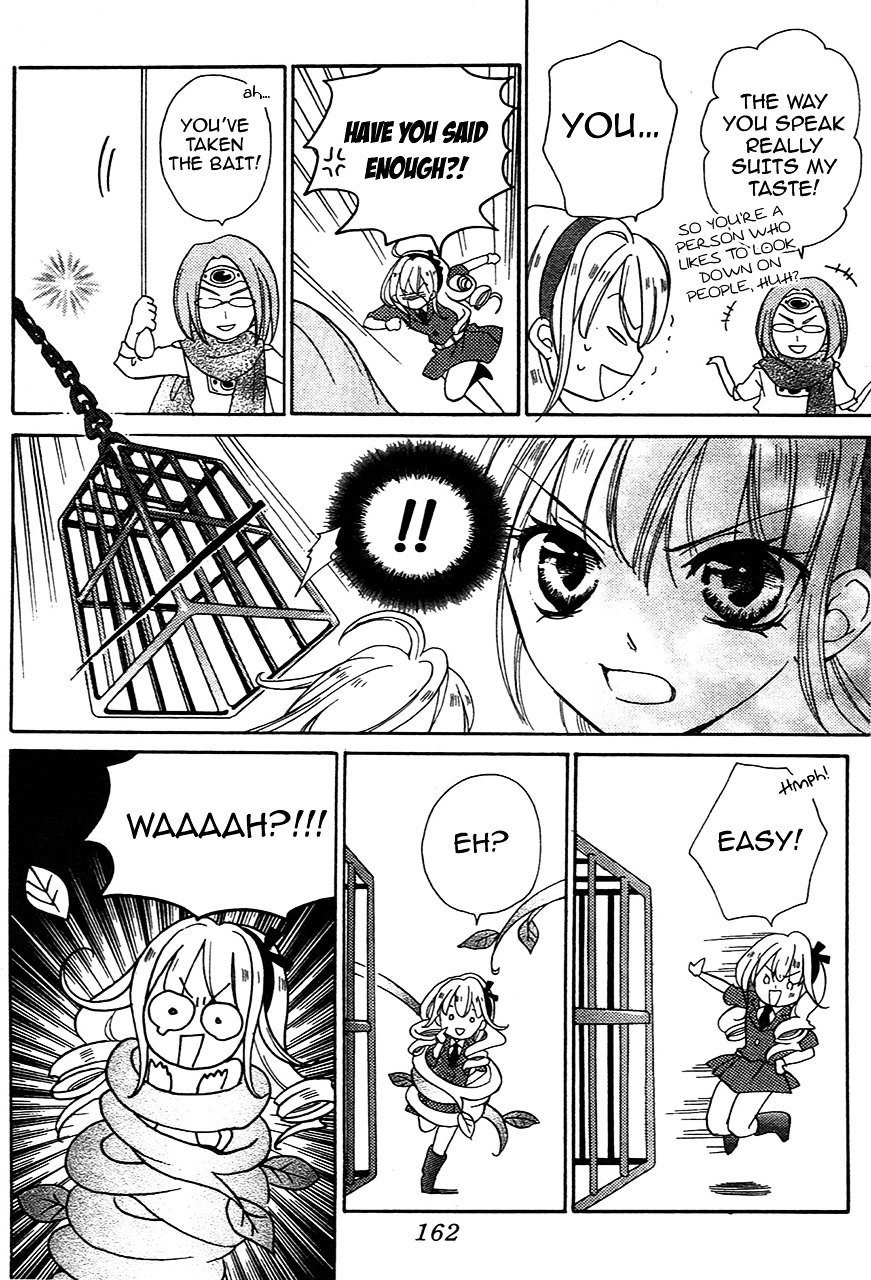 Crash! Chapter 32.5 page 29 - Chapter 32.5 : Good★Game