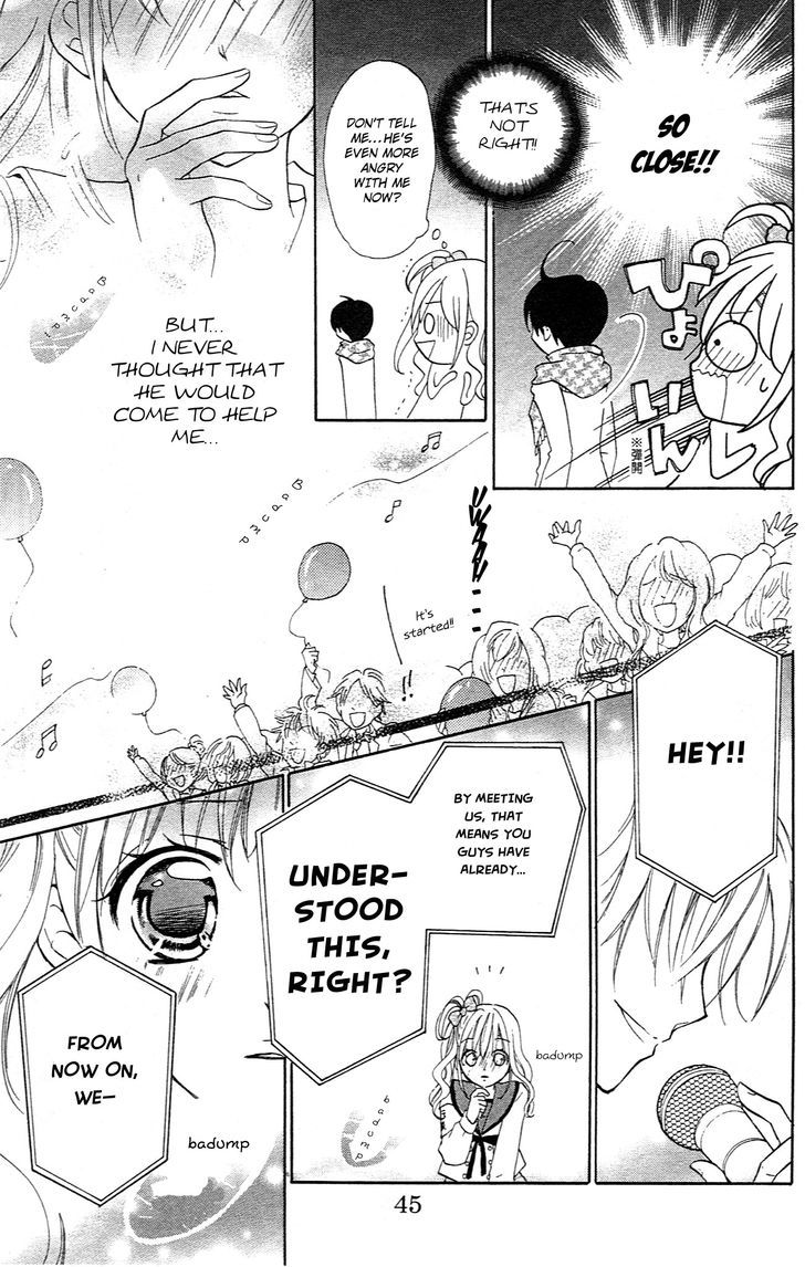 Crash! Chapter 34.1 page 42 - Chapter 34.1