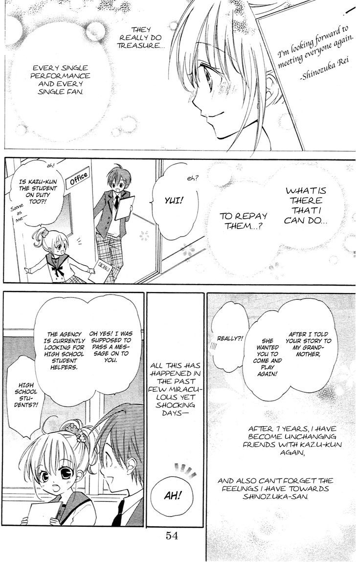 Crash! Chapter 34.1 page 50 - Chapter 34.1