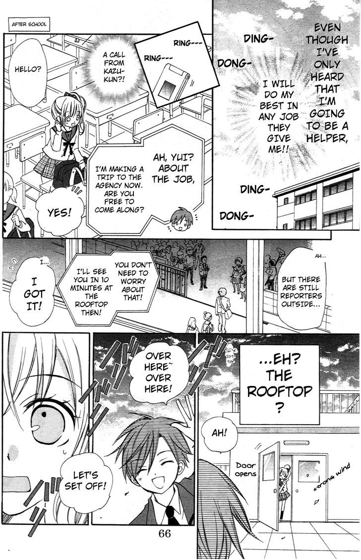 Crash! Chapter 34.2 page 10 - Chapter 34.2