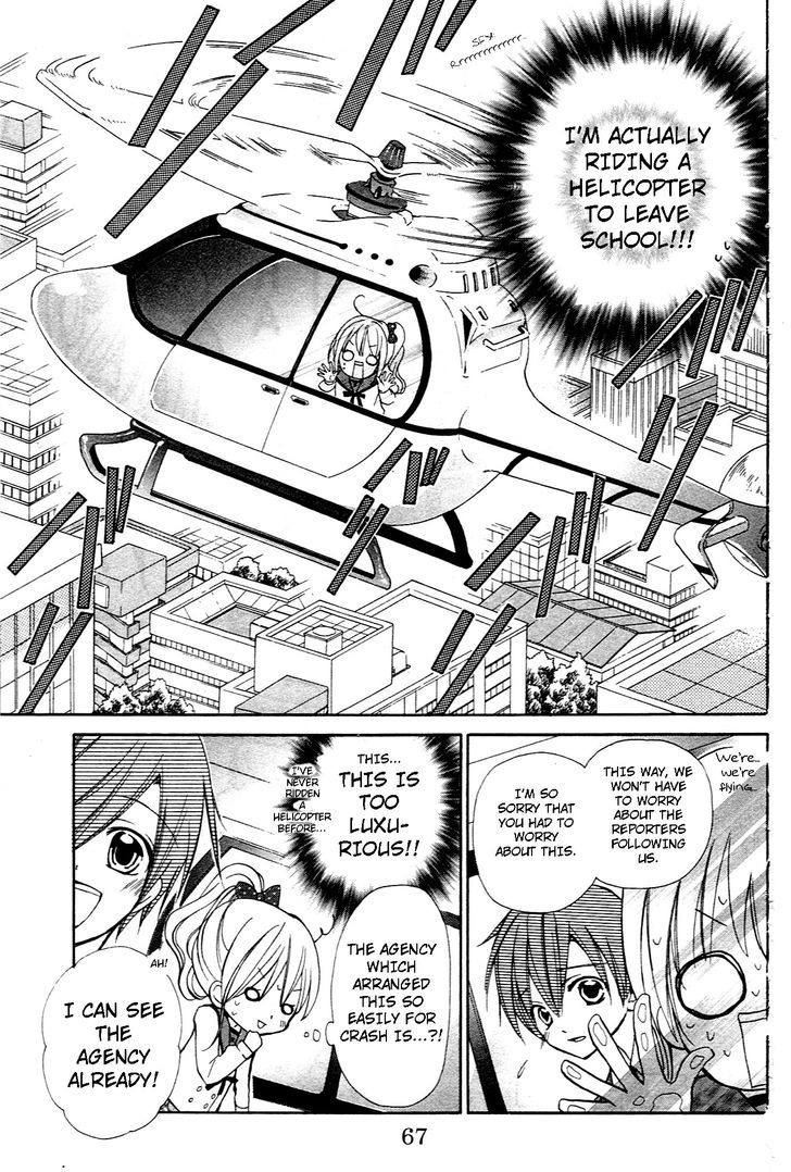 Crash! Chapter 34.2 page 11 - Chapter 34.2