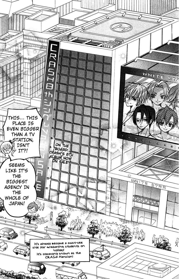 Crash! Chapter 34.2 page 13 - Chapter 34.2