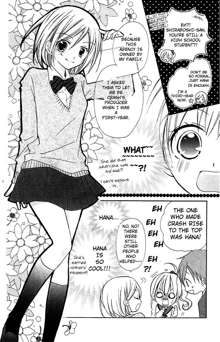 Crash! Chapter 34.2 page 20 - Chapter 34.2