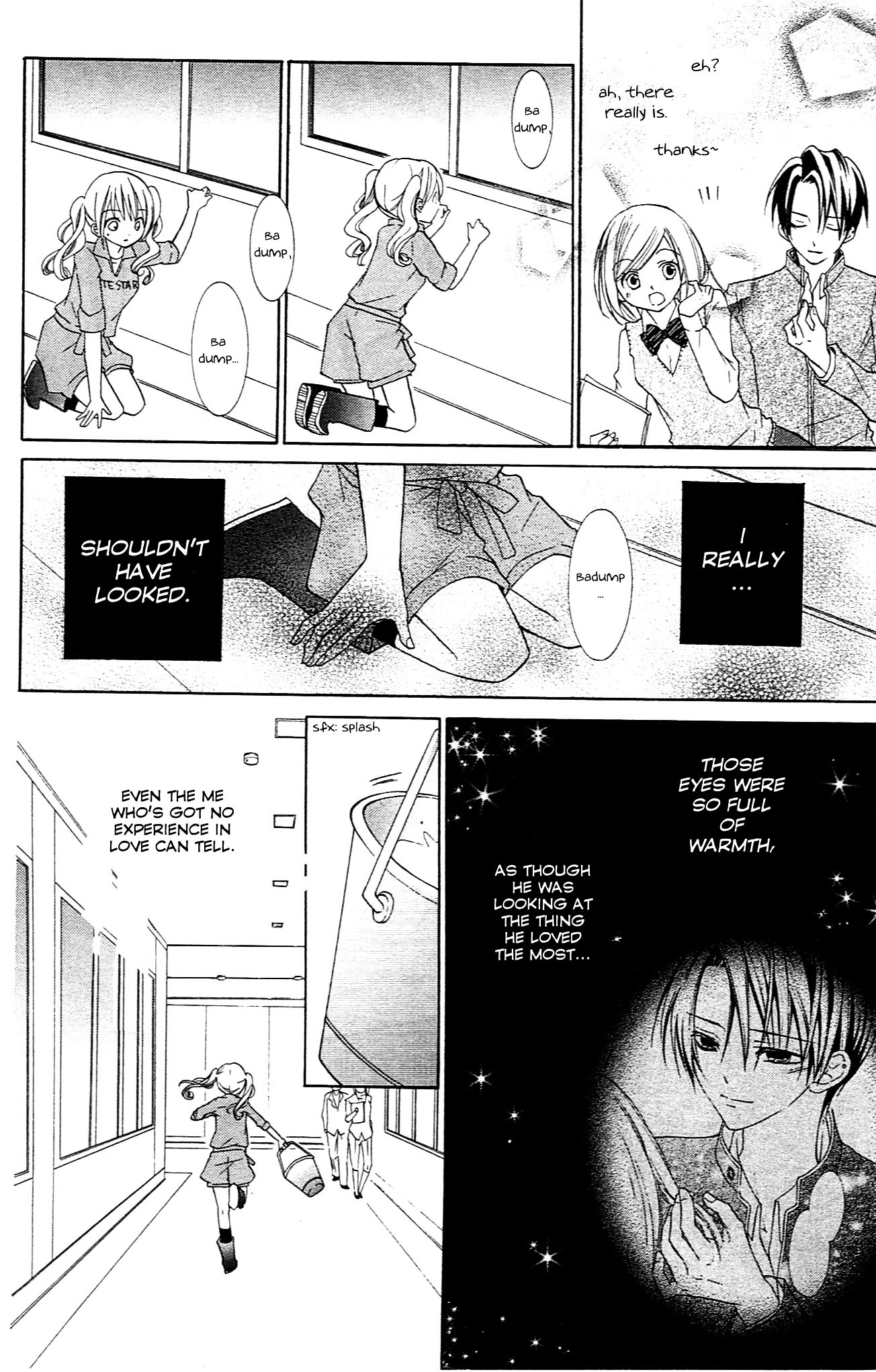 Crash! Chapter 35 page 12 - Chapter 35 : Act.2 - Brand New Happy Wave: Stage 3