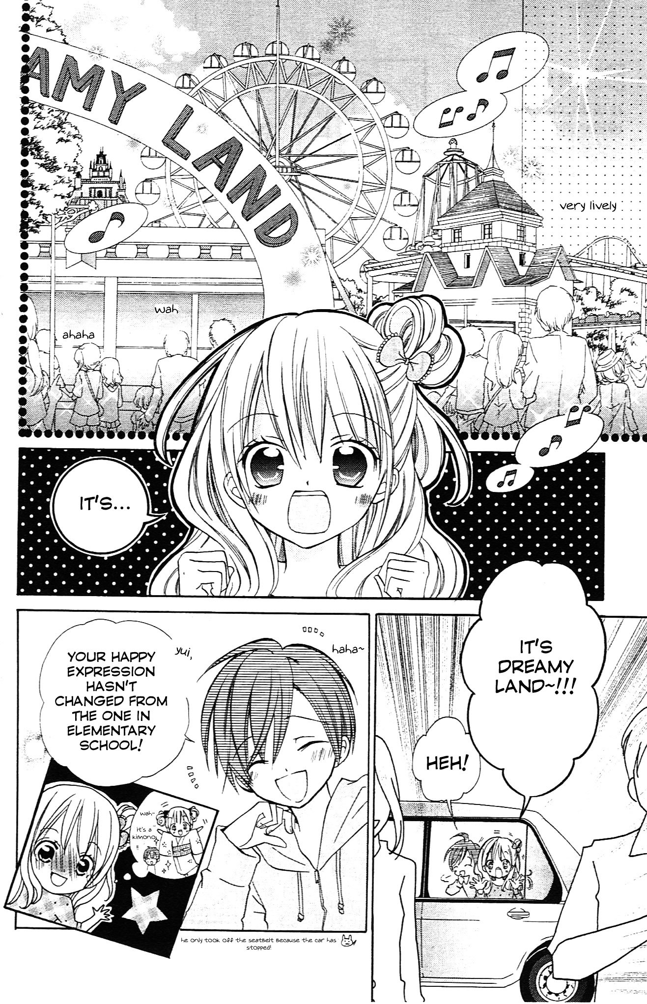 Crash! Chapter 35 page 16 - Chapter 35 : Act.2 - Brand New Happy Wave: Stage 3