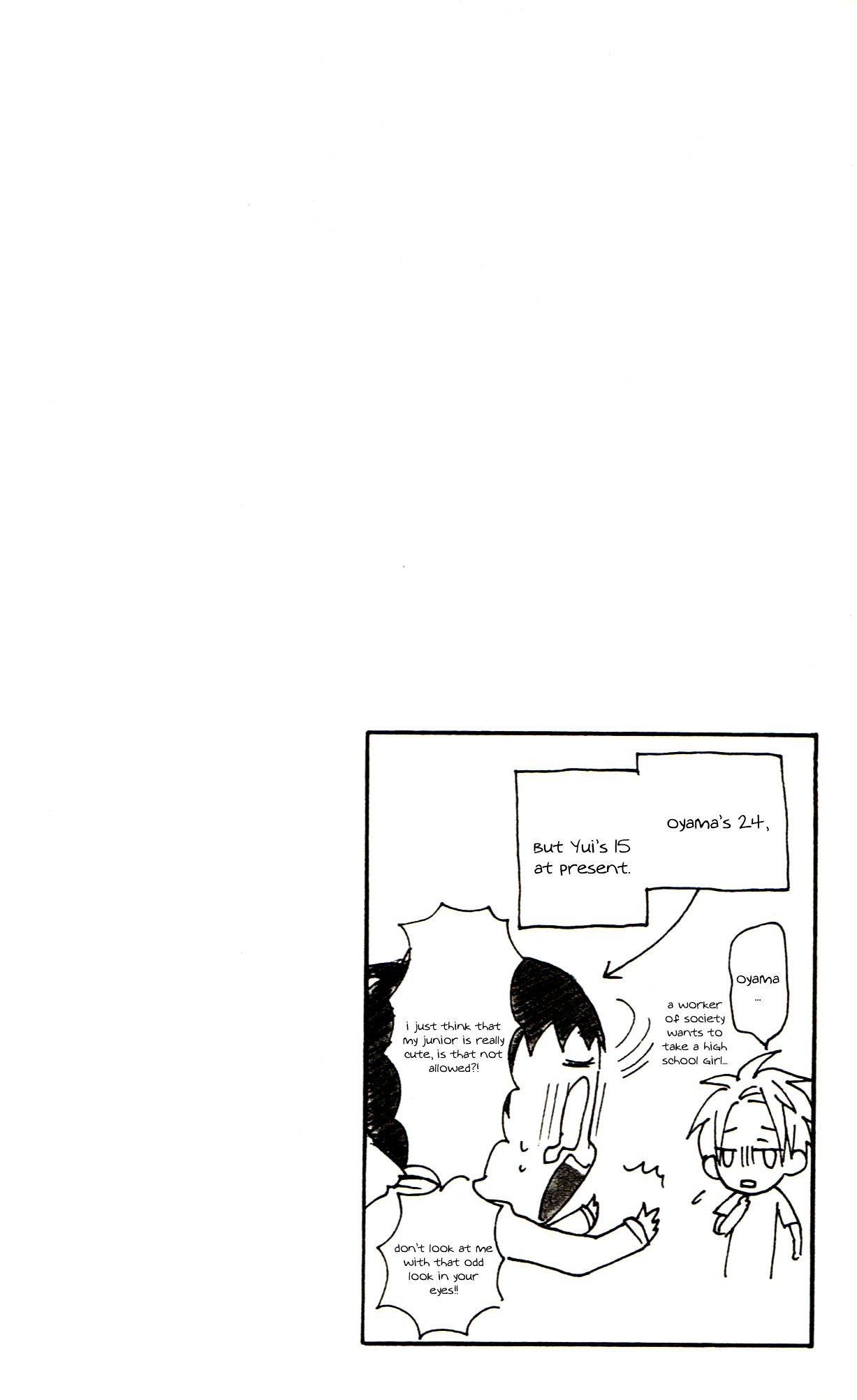 Crash! Chapter 35 page 34 - Chapter 35 : Act.2 - Brand New Happy Wave: Stage 3