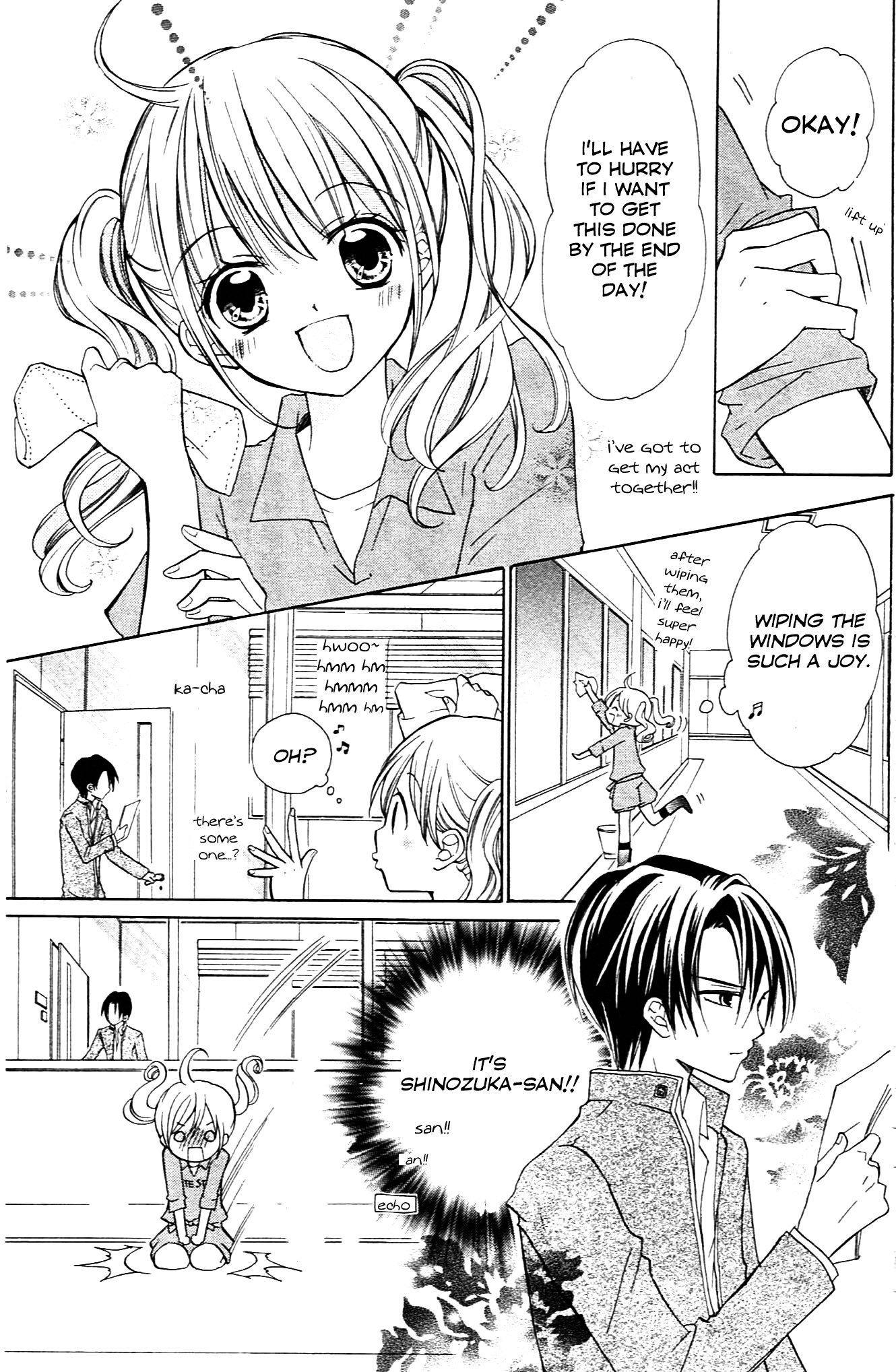 Crash! Chapter 35 page 7 - Chapter 35 : Act.2 - Brand New Happy Wave: Stage 3