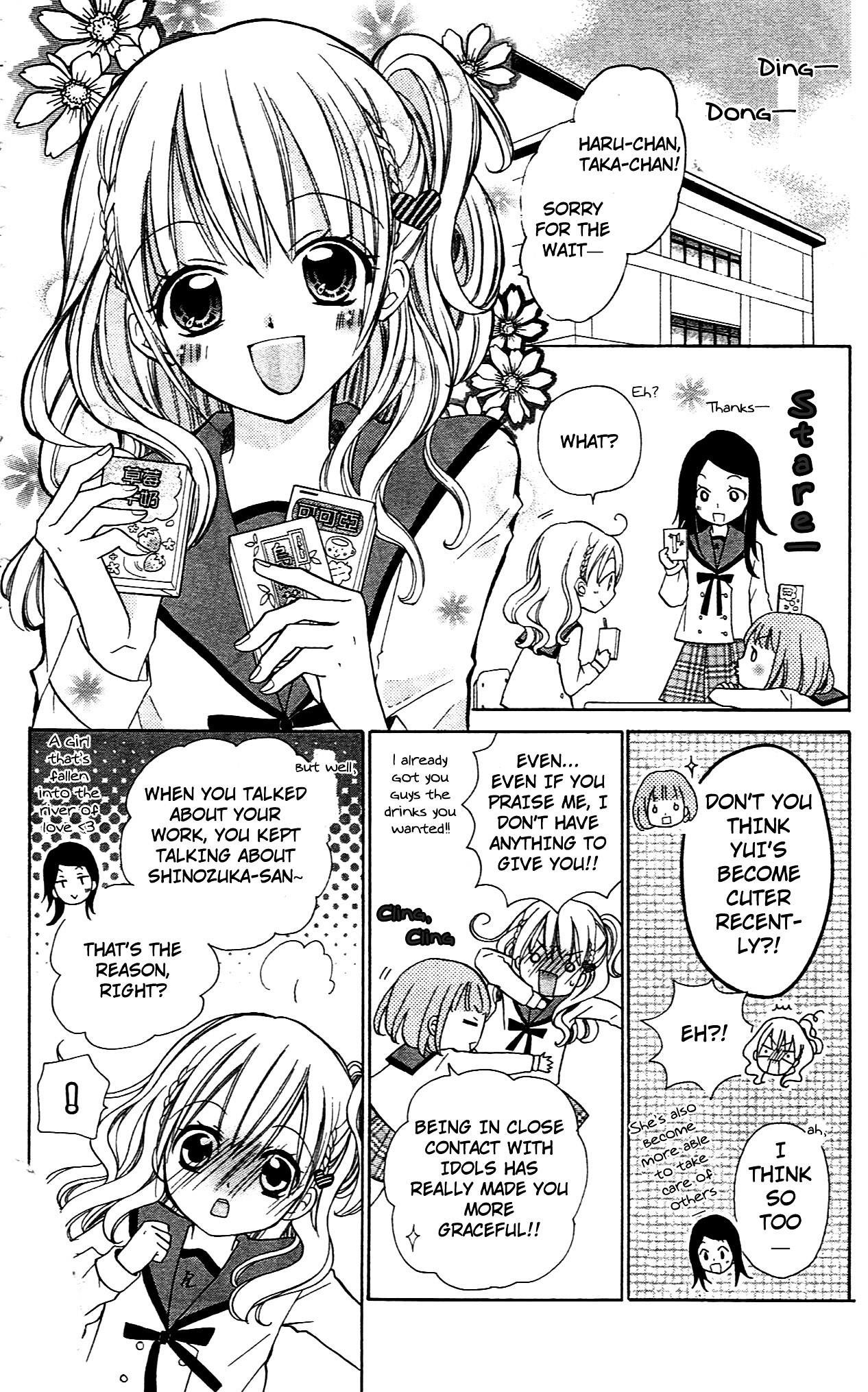 Crash! Chapter 36 page 30 - Chapter 36 : Act.2 - Brand New Happy Wave: Stage 4