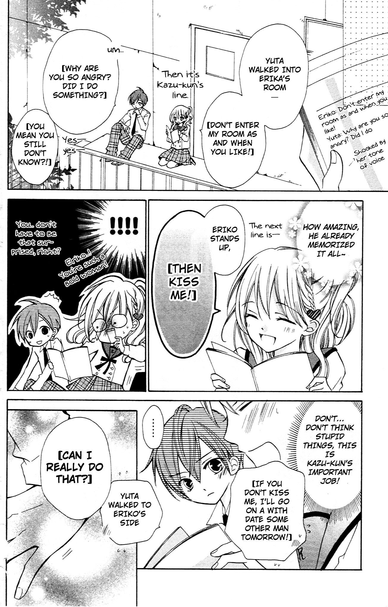 Crash! Chapter 36 page 32 - Chapter 36 : Act.2 - Brand New Happy Wave: Stage 4