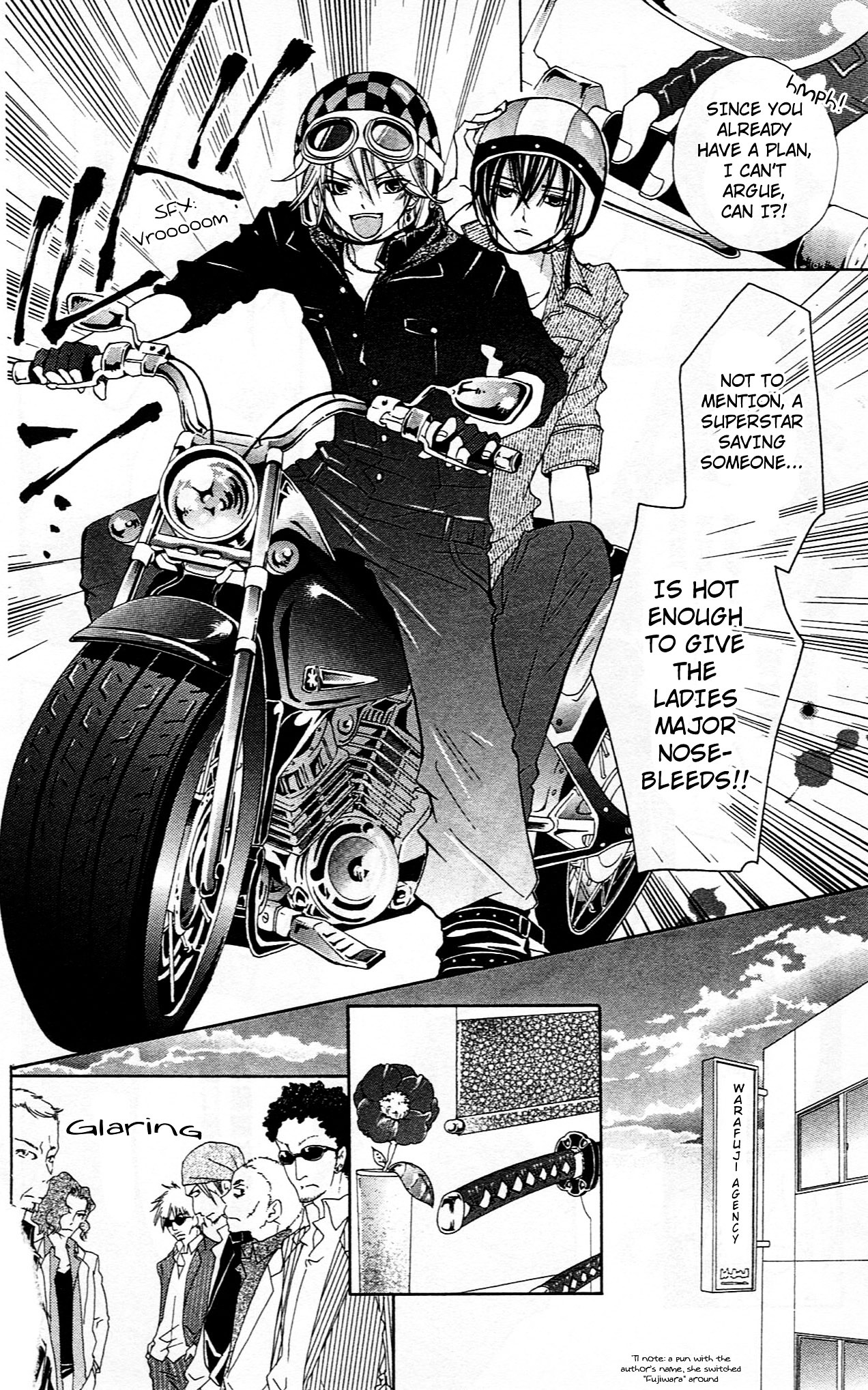 Crash! Chapter 36 page 6 - Chapter 36 : Act.2 - Brand New Happy Wave: Stage 4