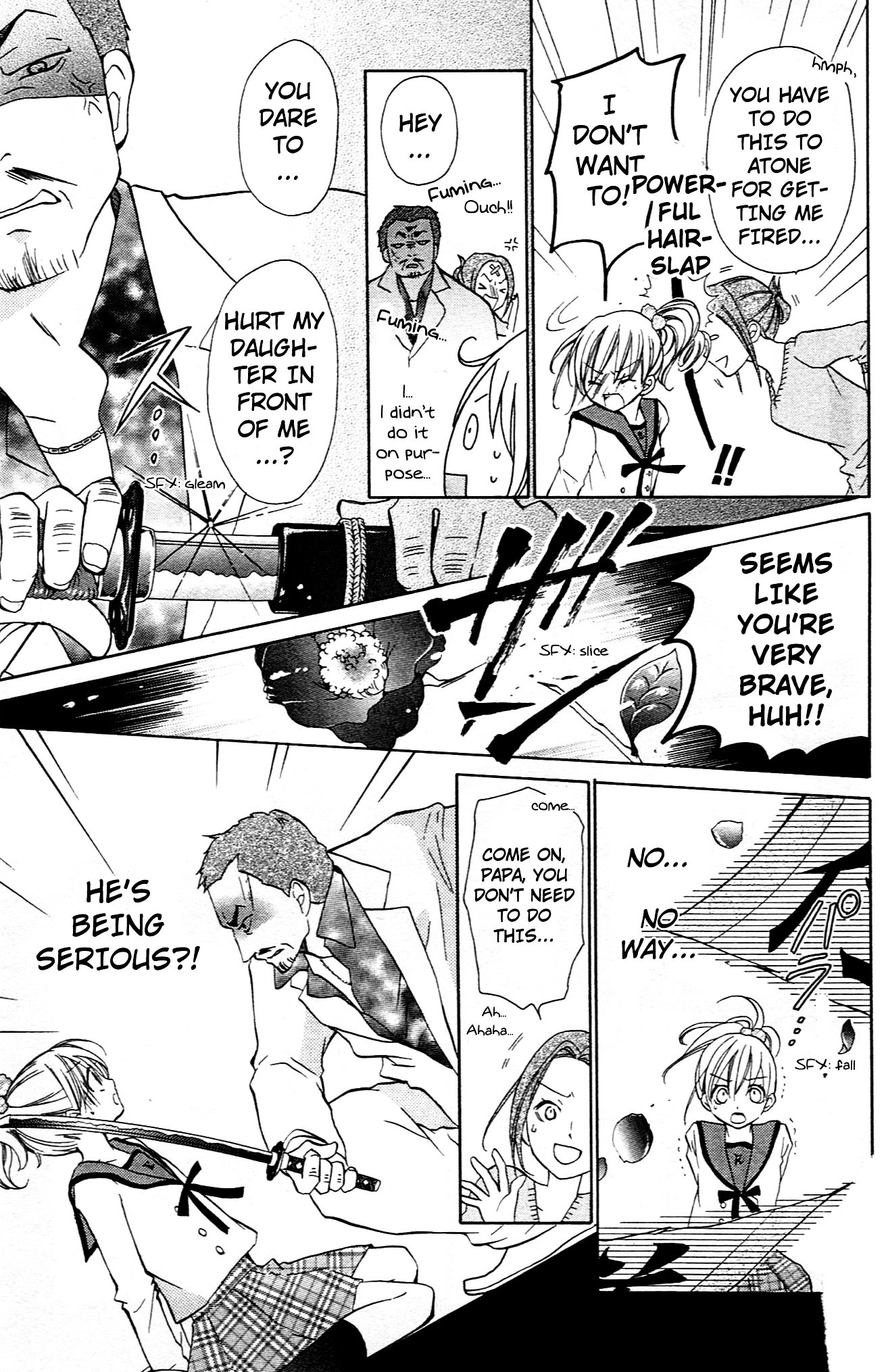 Crash! Chapter 36 page 9 - Chapter 36 : Act.2 - Brand New Happy Wave: Stage 4