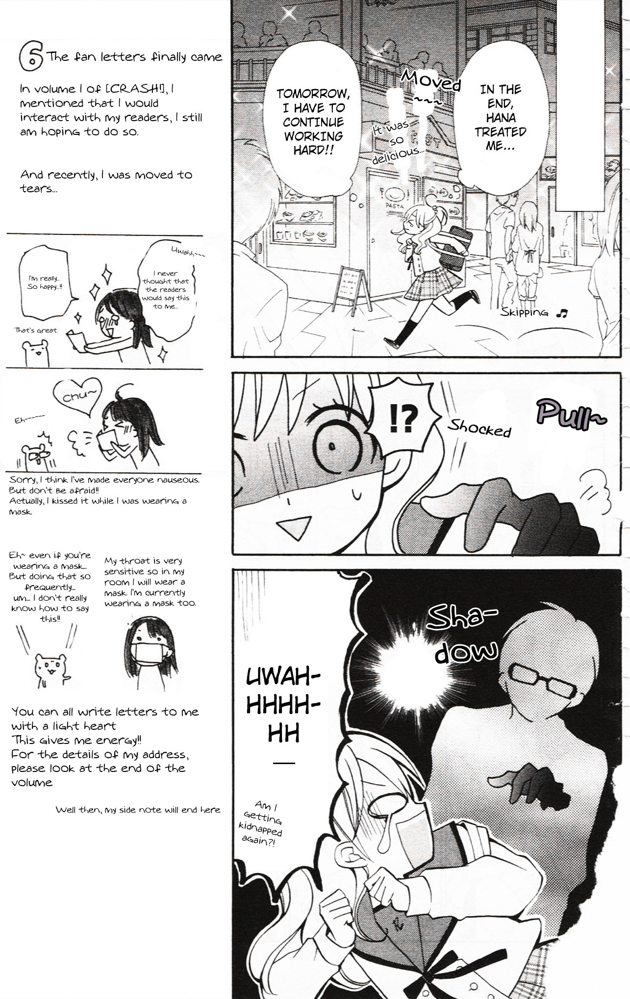 Crash! Chapter 37 page 27 - Chapter 37