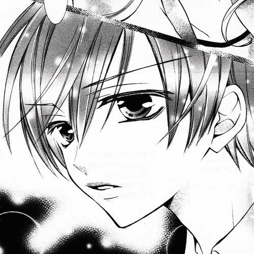 Crash! Chapter 37 cover