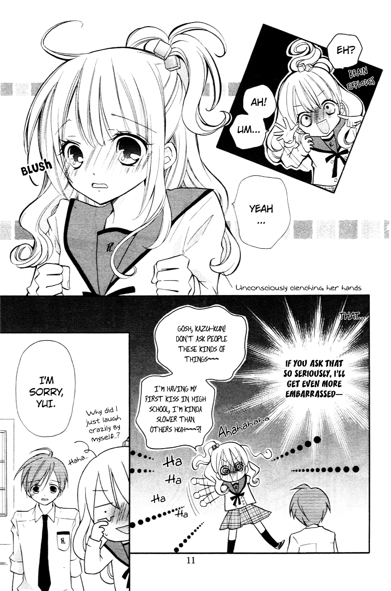 Crash! Chapter 38 page 15 - Chapter 38 : Act.2 - Brand New Happy Wave: Stage 6
