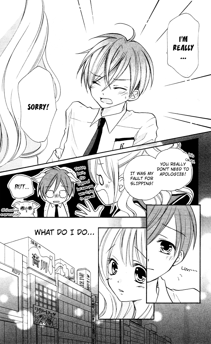 Crash! Chapter 38 page 16 - Chapter 38 : Act.2 - Brand New Happy Wave: Stage 6
