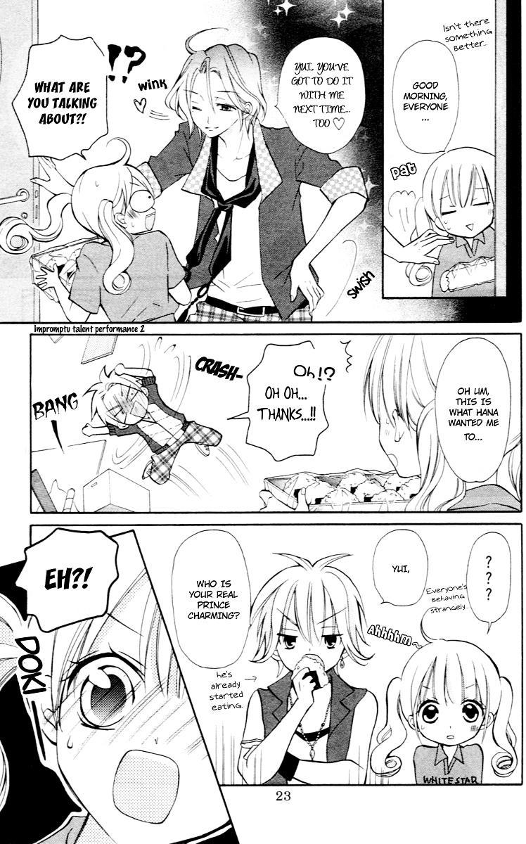 Crash! Chapter 38 page 27 - Chapter 38 : Act.2 - Brand New Happy Wave: Stage 6
