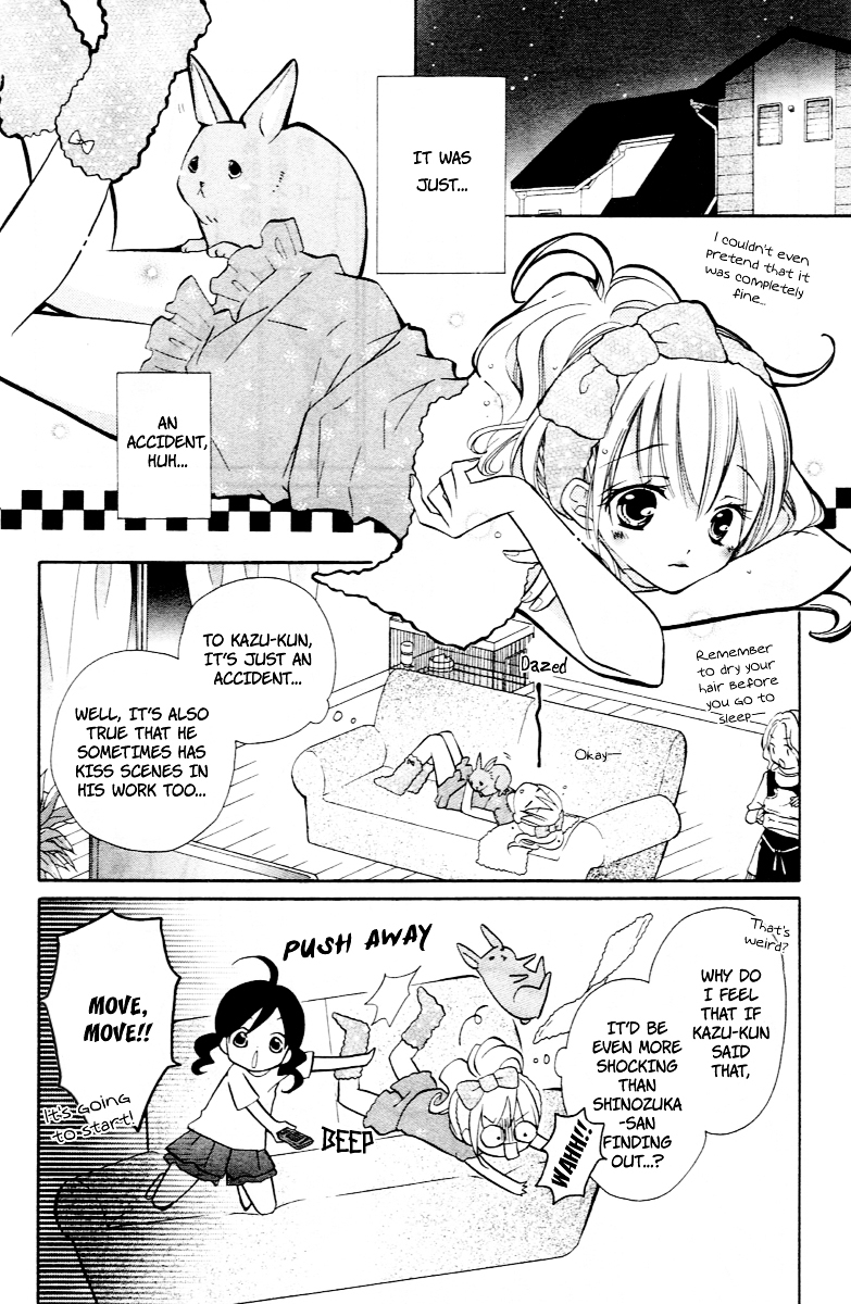 Crash! Chapter 38 page 30 - Chapter 38 : Act.2 - Brand New Happy Wave: Stage 6