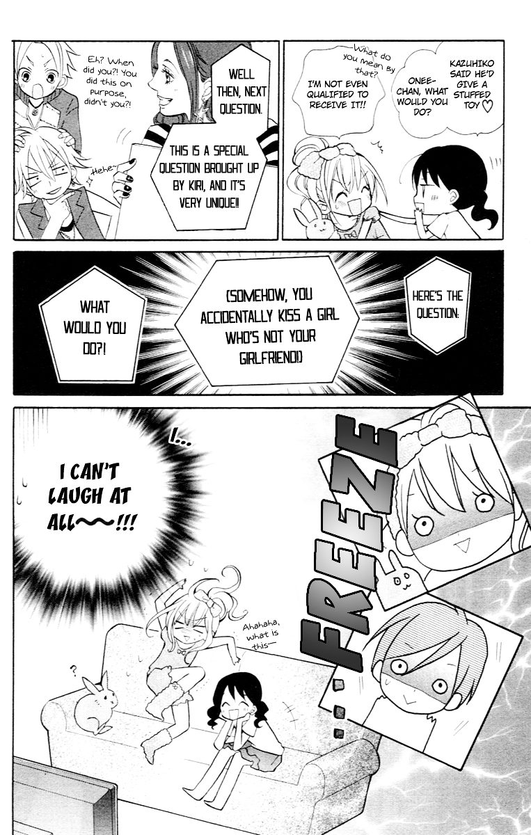 Crash! Chapter 38 page 32 - Chapter 38 : Act.2 - Brand New Happy Wave: Stage 6