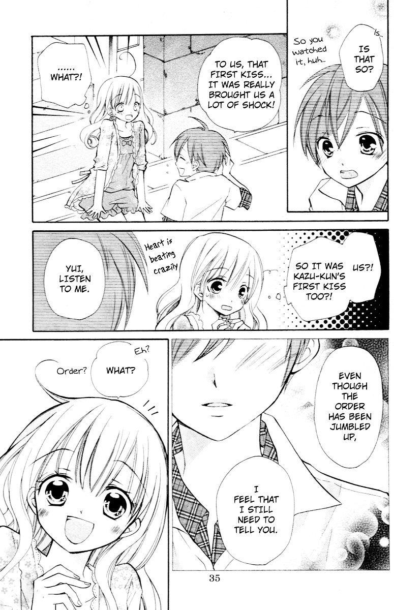 Crash! Chapter 38 page 39 - Chapter 38 : Act.2 - Brand New Happy Wave: Stage 6