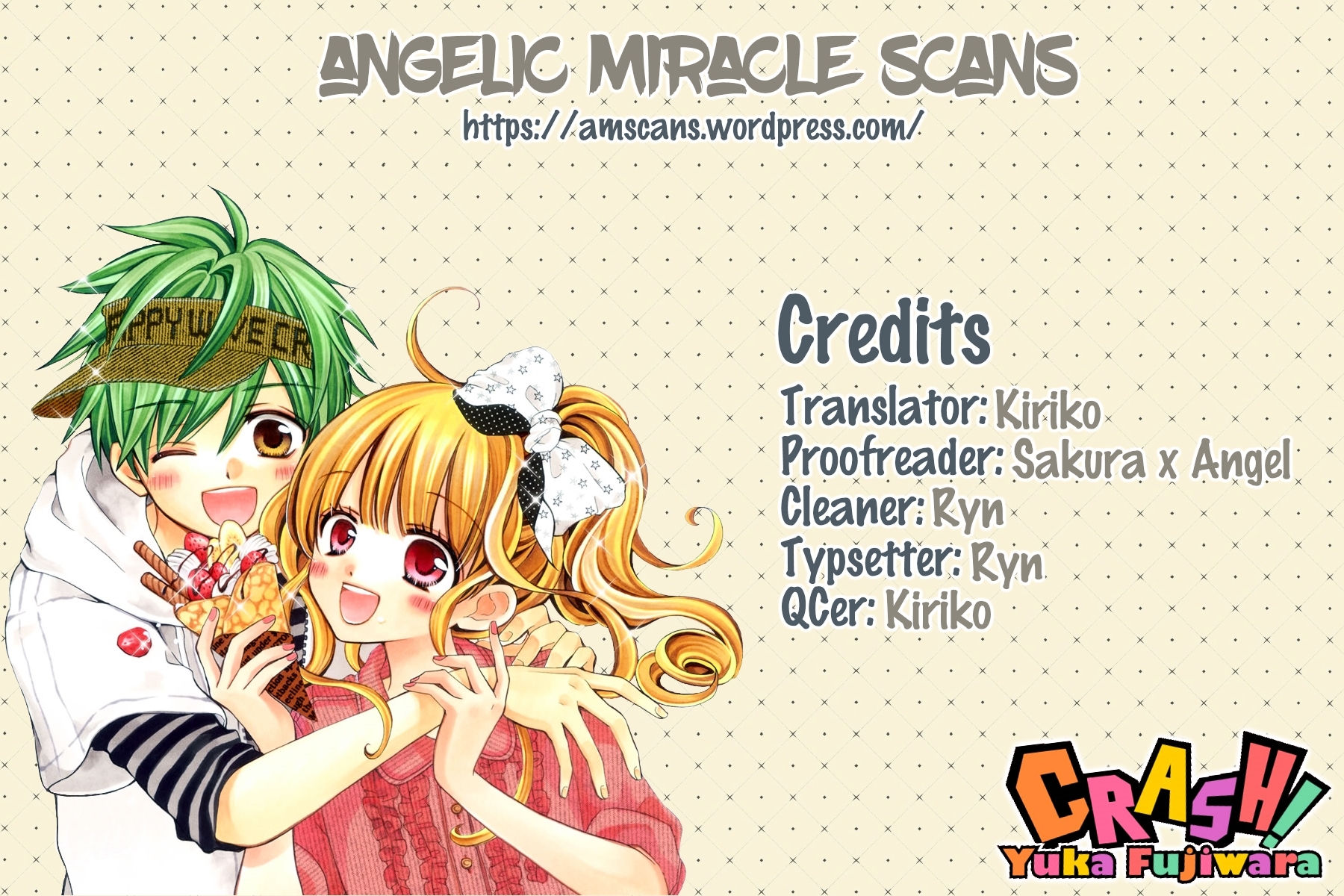 Crash! Chapter 38 page 43 - Chapter 38 : Act.2 - Brand New Happy Wave: Stage 6