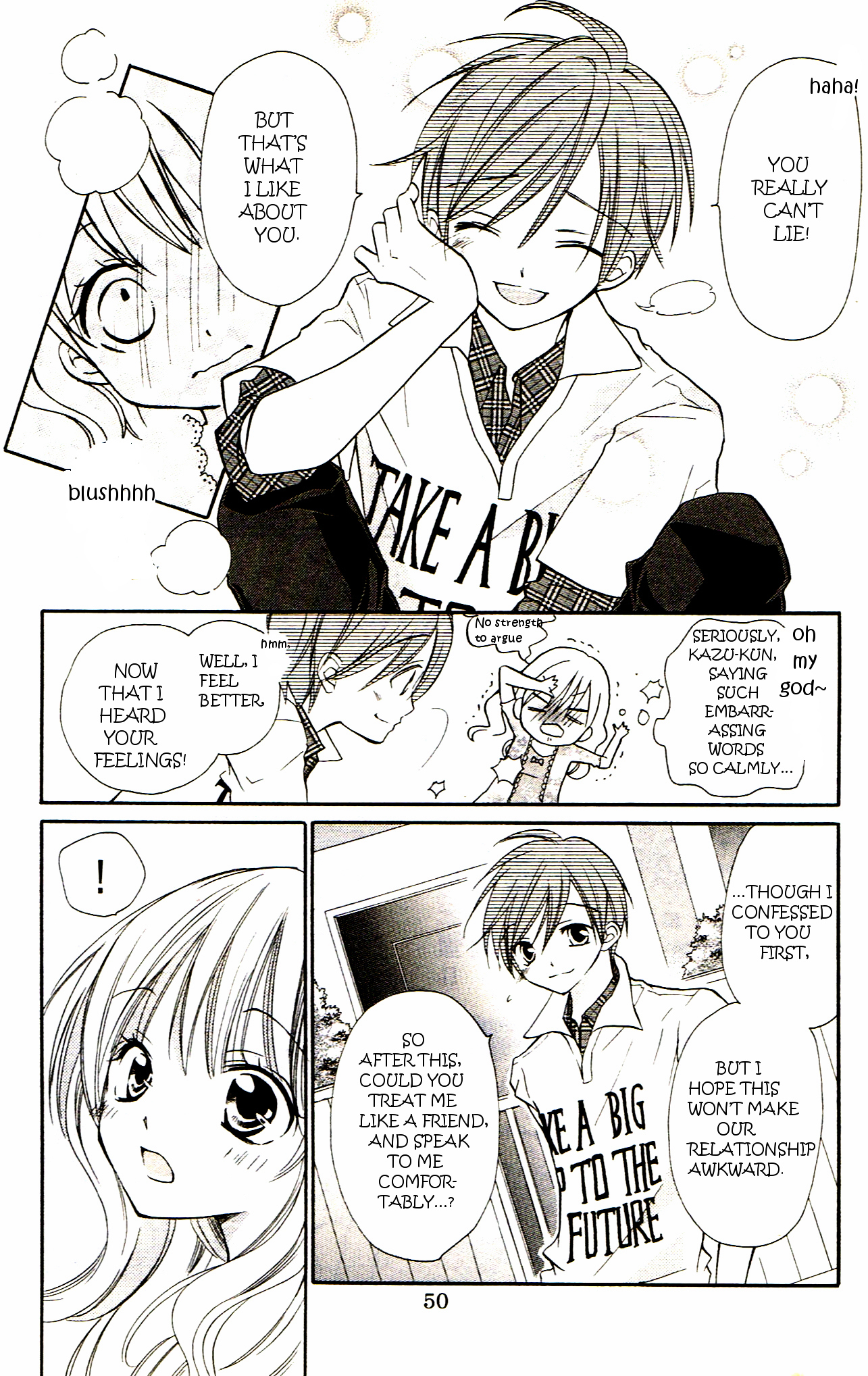 Crash! Chapter 39 page 12 - Chapter 39 : Act.2 - Brand New Happy Wave: Stage 7